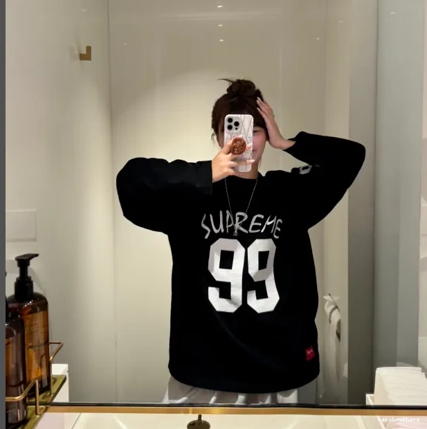 99 T-shirt long 24SS 99 TEE LS sleeved 0722